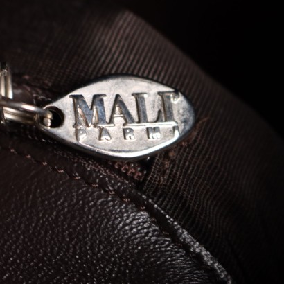 Bolso de piel vintage Maliparmi