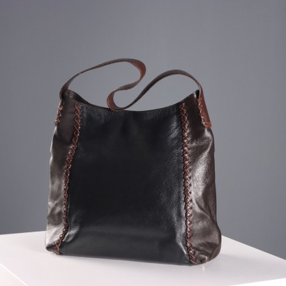 Bolso de piel vintage Maliparmi
