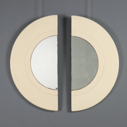 Deux miroirs des années 70