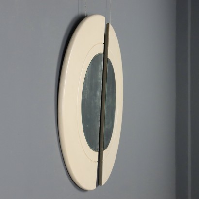 Deux miroirs des années 70