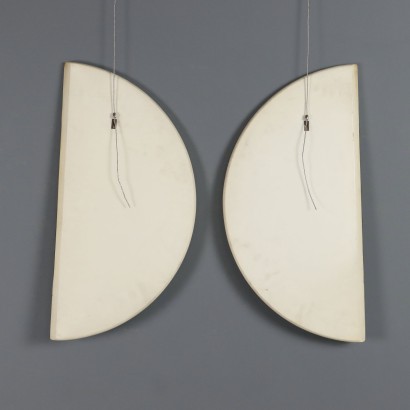 Deux miroirs des années 70