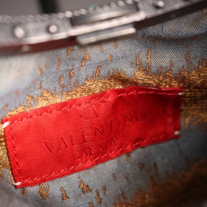 Valentino Embroidered Bag