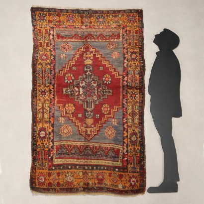 Kirsheir Rug - Turkey, Kirsehir Rug - Türkiye