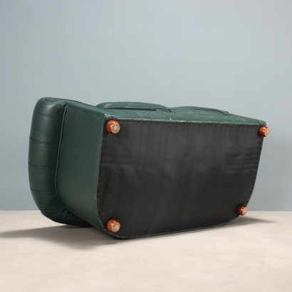 Divano tipo chesterfield,Divano due Posti Tipo Chesterfield