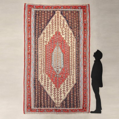 Tapis Kilim Senne' - Iran