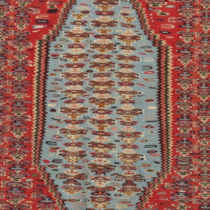 Tapis Kilim Senne' - Iran