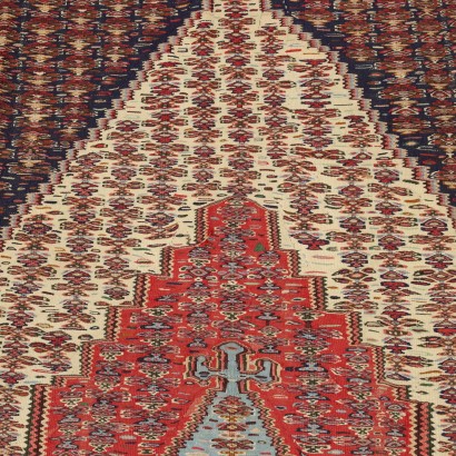 Tapis Kilim Senne' - Iran