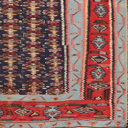 Tapis Kilim Senne' - Iran