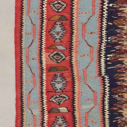 Tapis Kilim Senne' - Iran