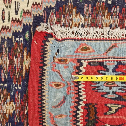 Tapis Kilim Senne' - Iran