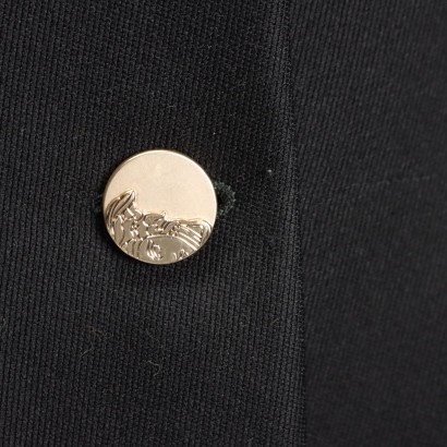 Versace Collection Single-Breasted Coat