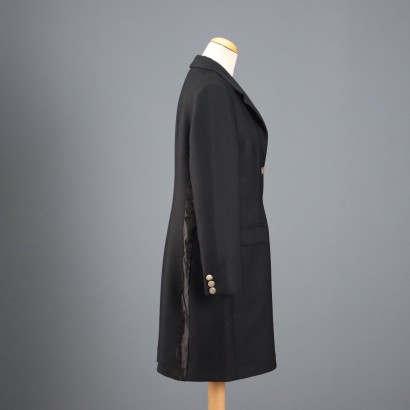 Versace Collection Single-Breasted Coat