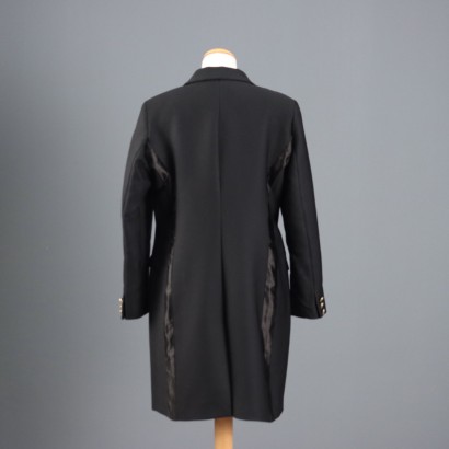 Versace Collection Single-Breasted Coat