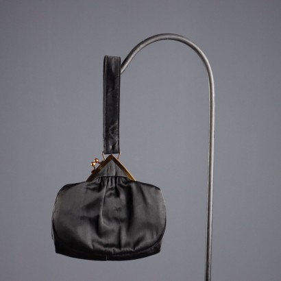 Vintage Satin Abendtasche