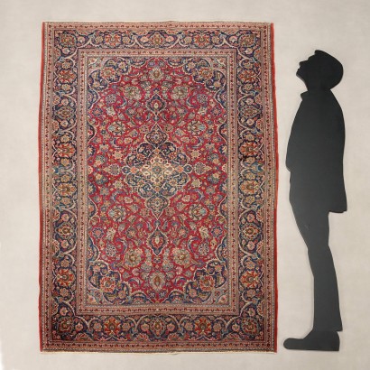 Keshan Dabir Carpet - Iran