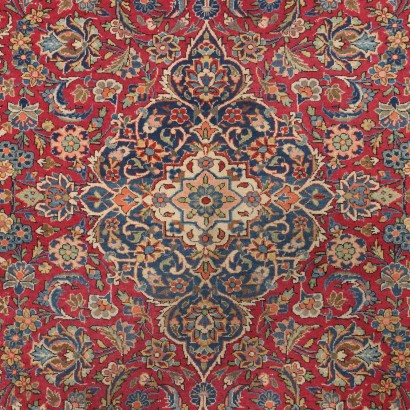 Keshan Dabir Carpet - Iran