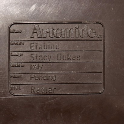 Tabouret 'Efebino' par ,Stacy Dukes,Stacy Dukes,Stacy Dukes,Stacy Dukes,Stacy Dukes,Stacy Dukes,Stacy Dukes,Stacy Dukes