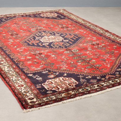 Afshar Teppich - Iran