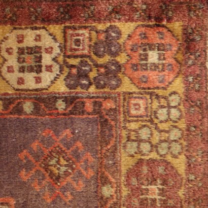 Joruk-Teppich – Türkei, Jorun-Teppich – Türkei