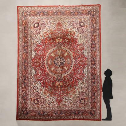 Alfombra de Cachemira - India