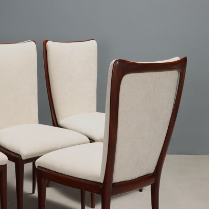 Eight 1950s Chairs