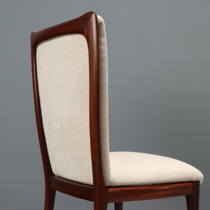 Eight 1950s Chairs