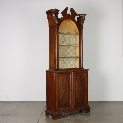 Sideboard, Walnut Sideboard, Late 20th Century