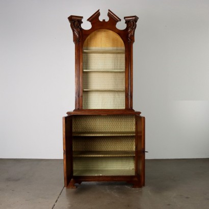 Sideboard, Walnut Sideboard, Late 20th Century