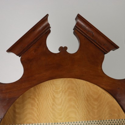 Sideboard, Walnut Sideboard, Late 20th Century
