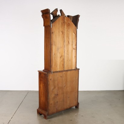 Sideboard, Walnut Sideboard, Late 20th Century