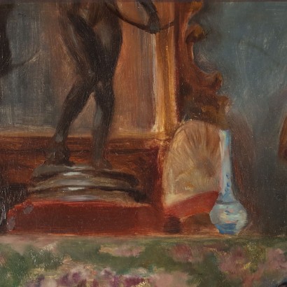 Painting by André Chabellard,Portrait of a Lady,André Chabellard,André Chabellard,André Chabellard,André Chabellard