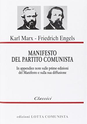 Manifiesto del Partido Comunista