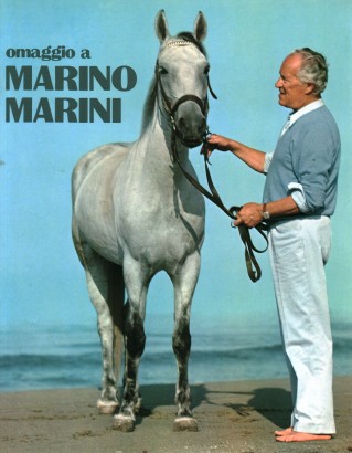 Omaggio a Marino Marini
