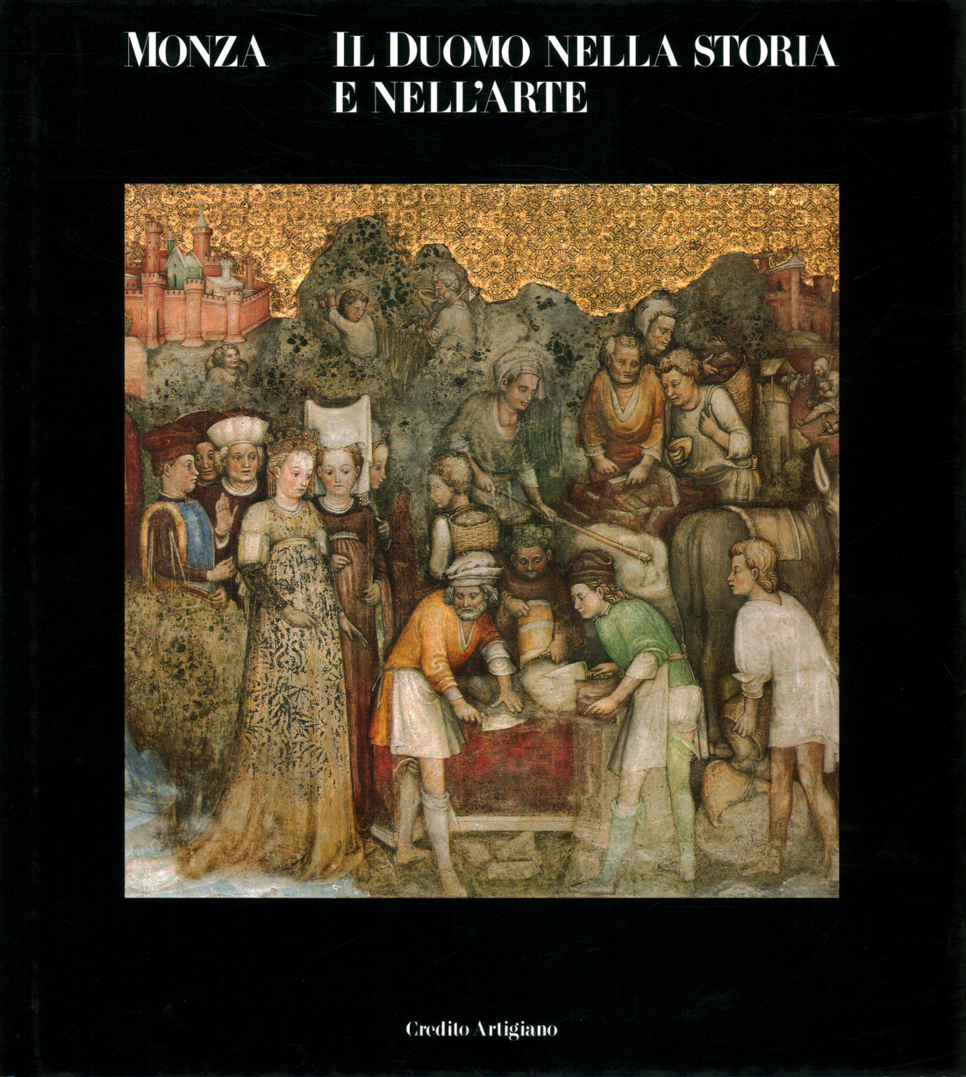 Monza. The Duomo in history and in the