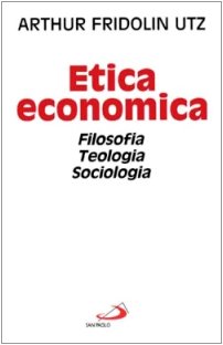 Economic ethics