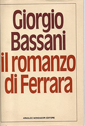 Il romanzo di Ferrara