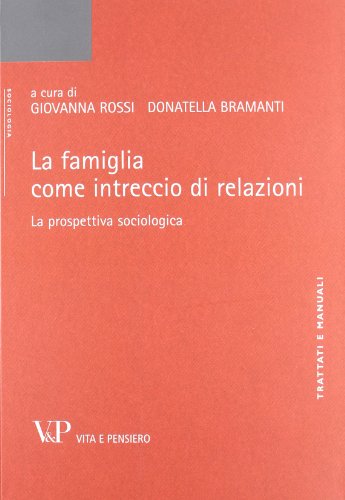 The family as a network of relationships%