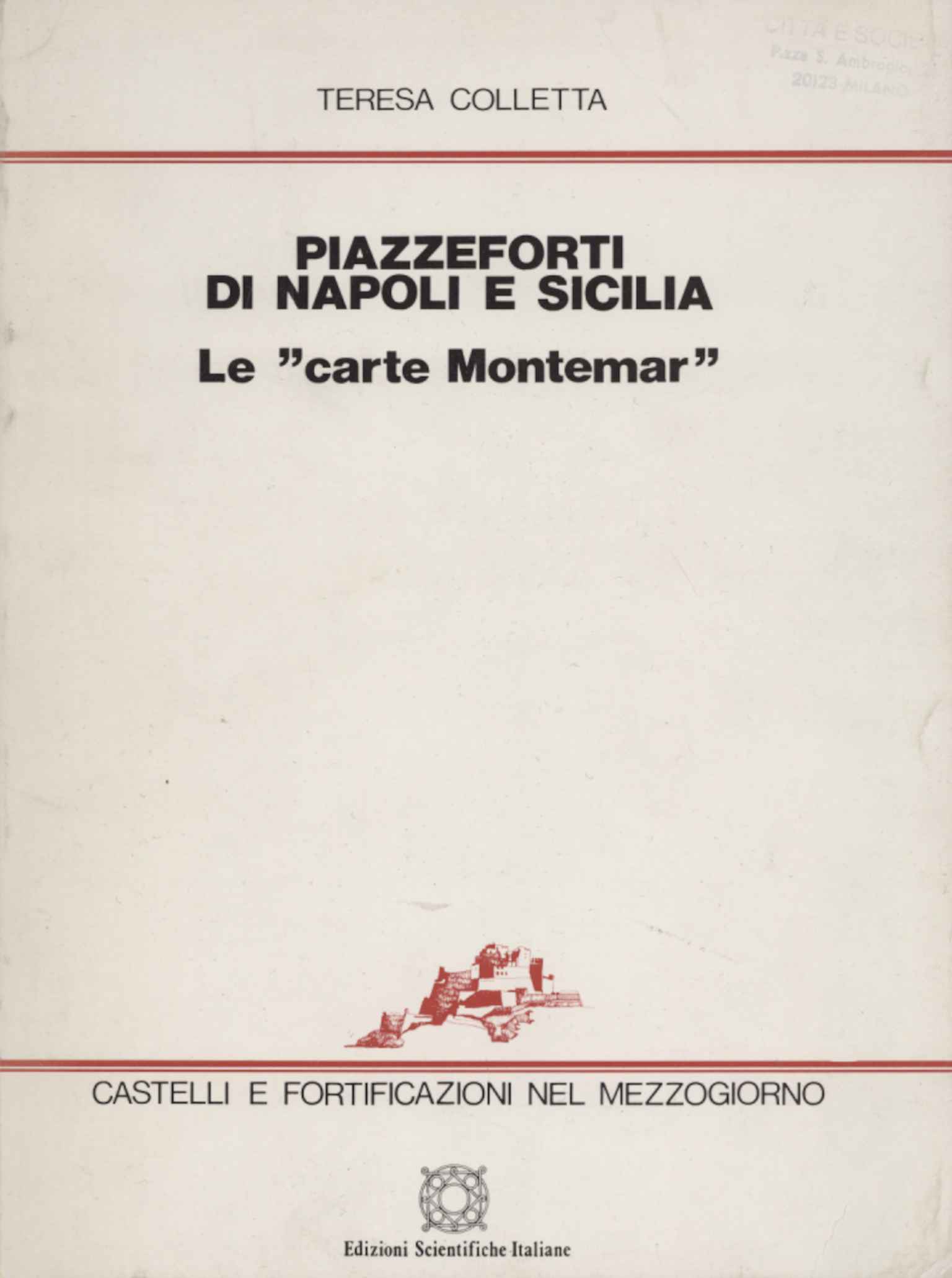 Piazzeforti di Napoli e Sicilia