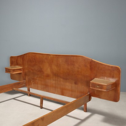 1950s Double Bed