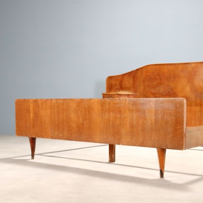 1950s Double Bed