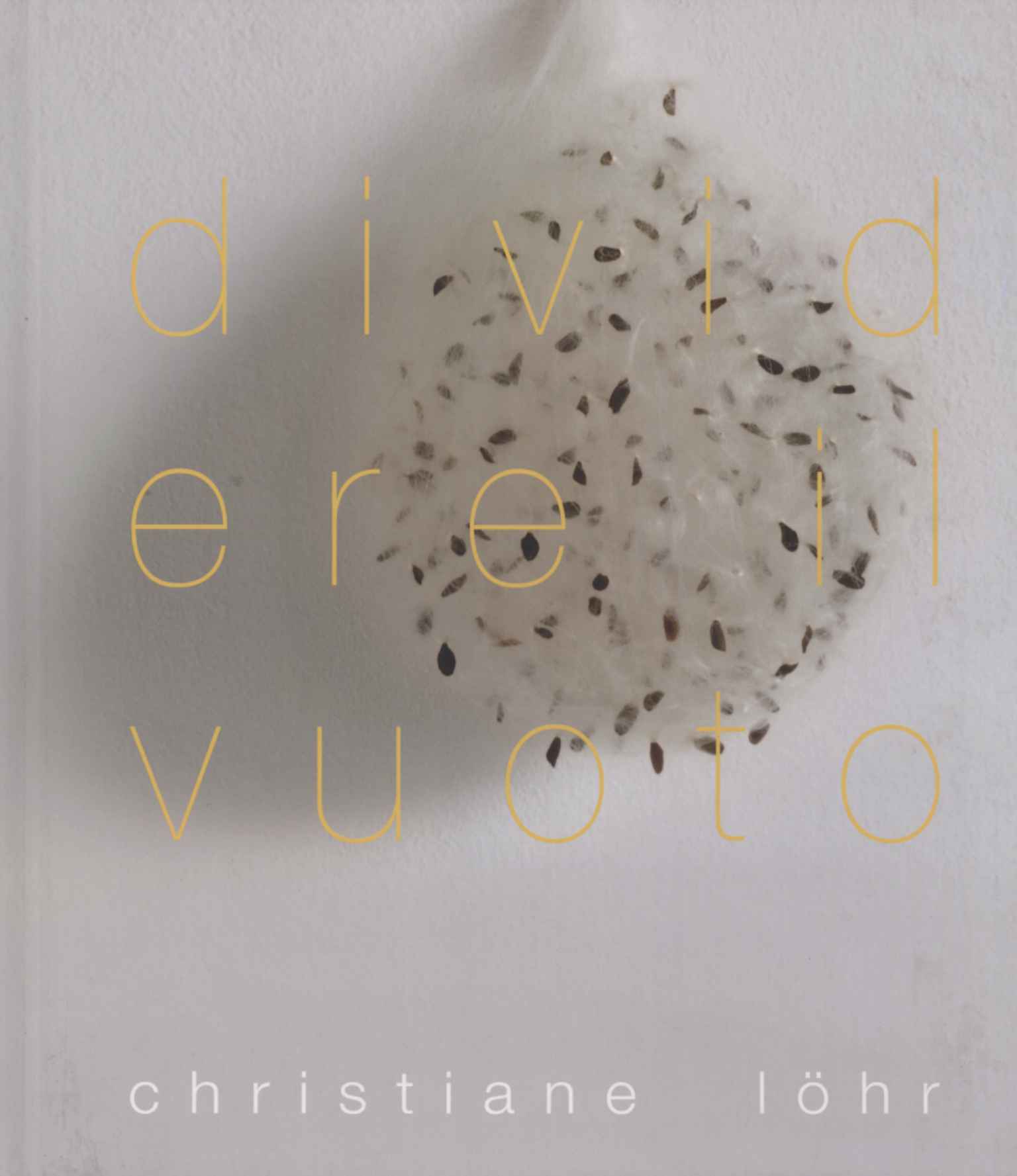 Christiane Lohr. Partager le vide
