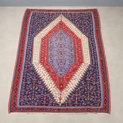 ALFOMBRA ORIENTAL, Alfombra Senne' Kilim - Irán, Alfombra Kilim - Irán