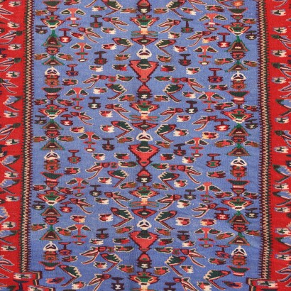 ALFOMBRA ORIENTAL, Alfombra Senne' Kilim - Irán, Alfombra Kilim - Irán