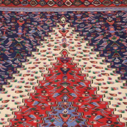ALFOMBRA ORIENTAL, Alfombra Senne' Kilim - Irán, Alfombra Kilim - Irán