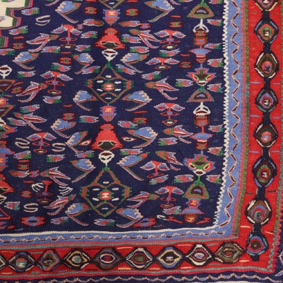 ALFOMBRA ORIENTAL, Alfombra Senne' Kilim - Irán, Alfombra Kilim - Irán