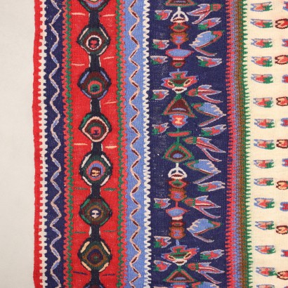 ALFOMBRA ORIENTAL, Alfombra Senne' Kilim - Irán, Alfombra Kilim - Irán