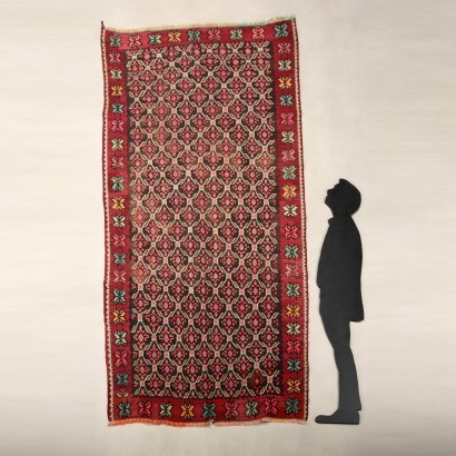 Tapis Kilim Karabagh - Iran, Tapis Kilim - Iran