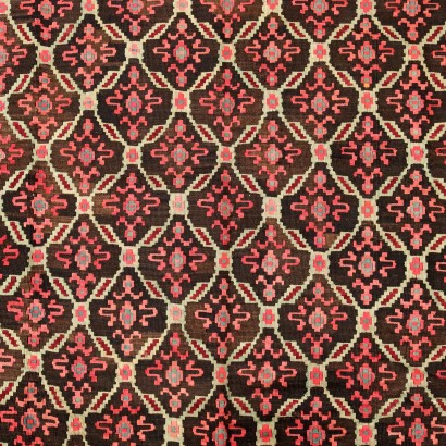 Tapis Kilim Karabagh - Iran, Tapis Kilim - Iran
