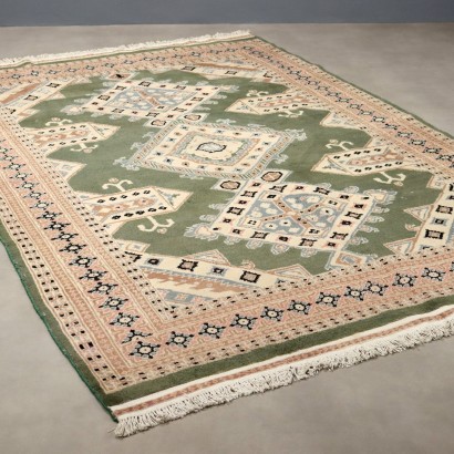 Kashmir Carpet - India