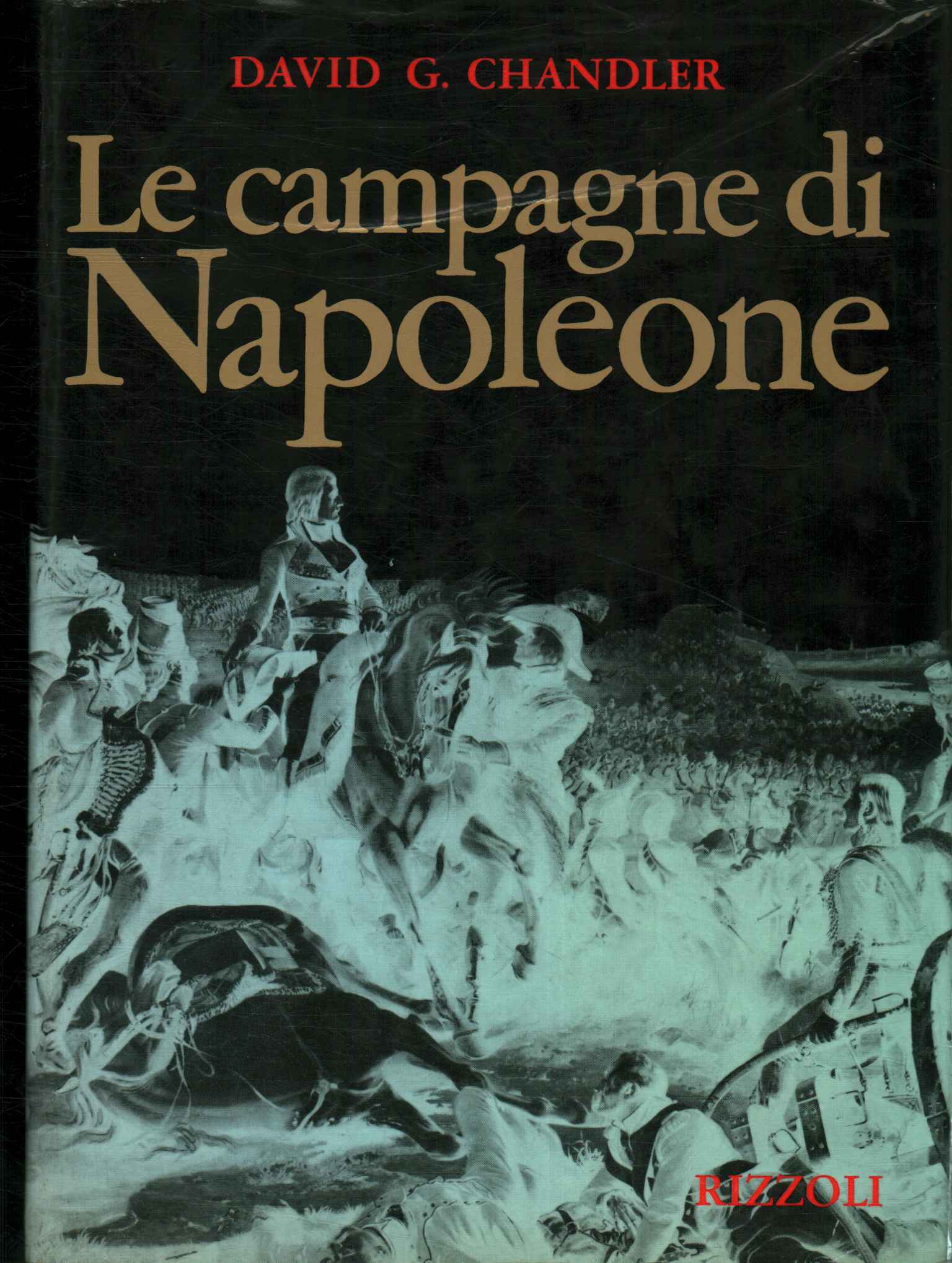 Napoleon's campaigns